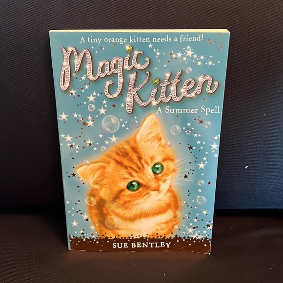 Magic Ponies, Magic Puppy, Magic Bunny, Magic Kitten series books - Picture 4 of 8